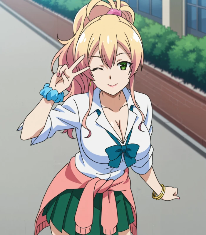 Hajimete No gal Hentai - Yukana Yame (adult) 八女 ゆかな
