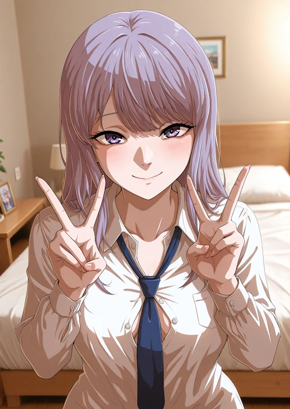 Uncensored Hentai - Lila Seo ( 서리라 ) - The Girl from Random Chatting! ( 랜덤채팅의 그녀! ) 102P