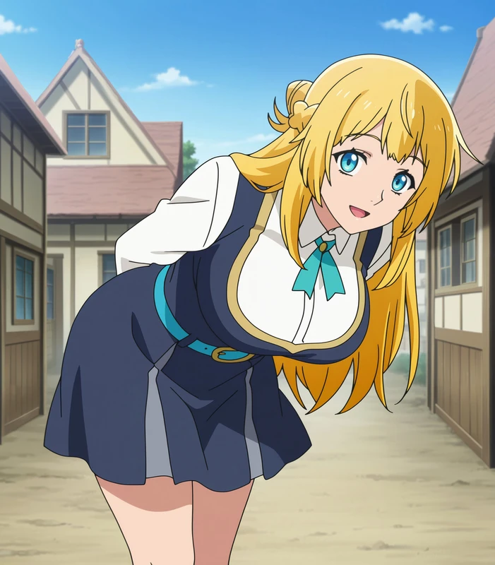 Rizlet of Loggervia "Rit" リット - Rit Hentai