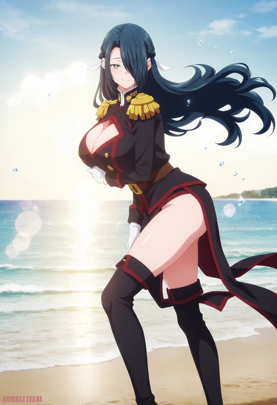 Aoba Wakura Hentai - Fubuki Azuma | Chained Soldier