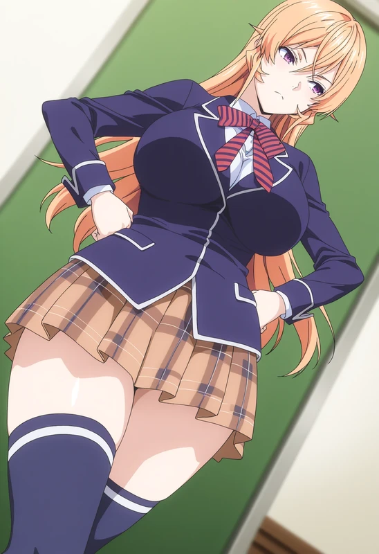 Gayuchi Hentai - 薙切えりな｜Erina Nakiri｜나키리 에리나 食戟のソーマ Shokugeki no Soma 식극의 소마