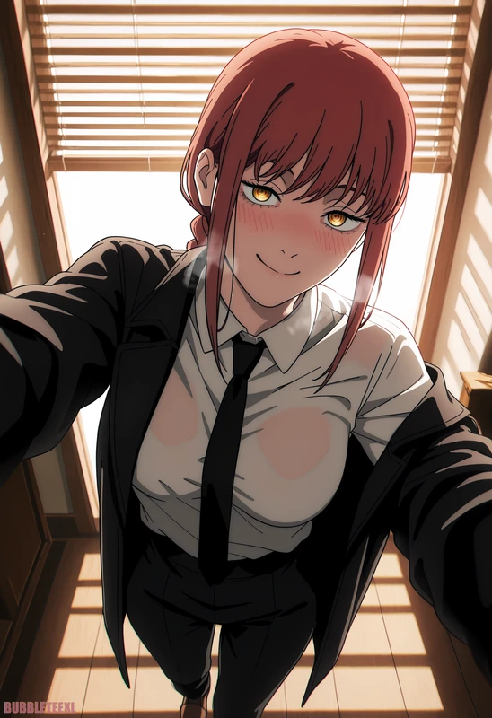 langust022 Hentai - Makima | Chainsaw Man (Request)