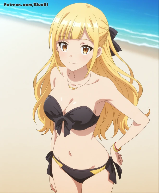 [Extra] [REQUEST] Hinakura Riko | CUE! - Hina Hentai