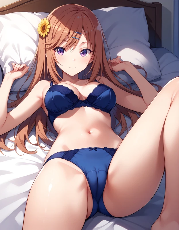 Uncensored Hentai - Asahina Nazuna Classroom of the Elite 148P