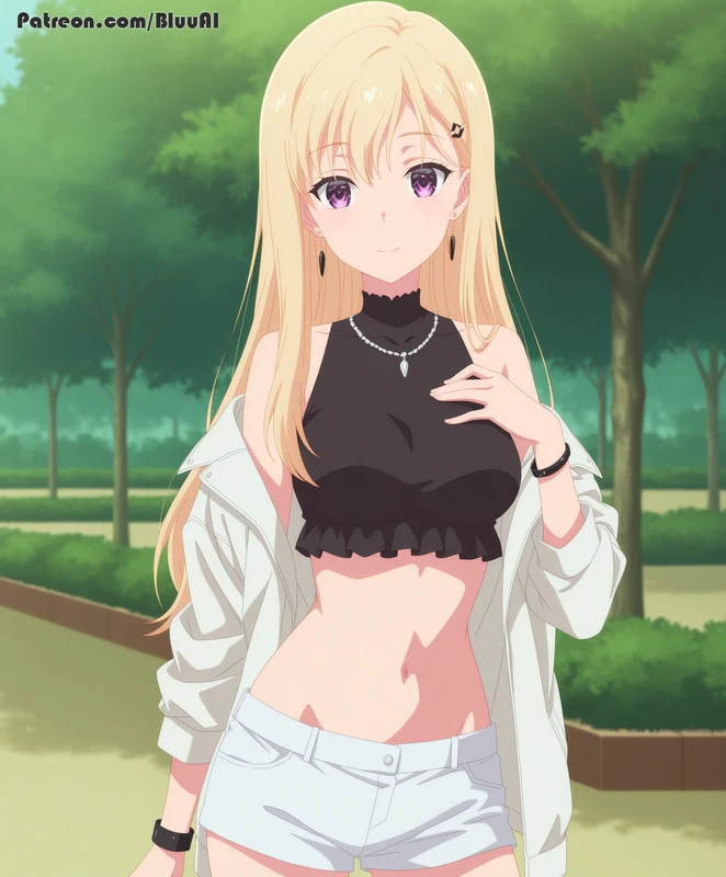aiart Hentai - Saki Ayase | Days with My Stepsister