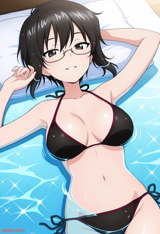 Momo Kawashima | Girls und Panzer (Request)