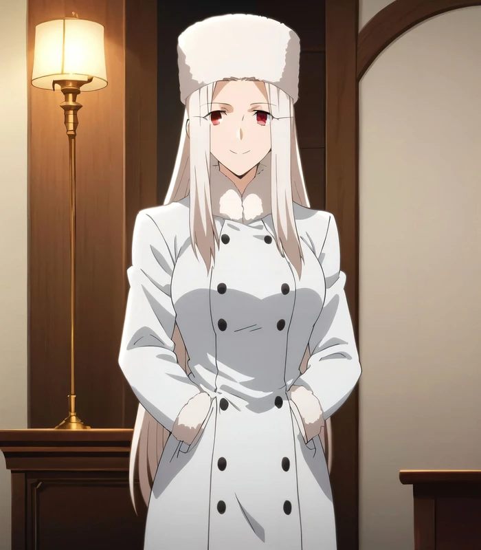 Irisviel von Einzbern アイリスフィール・フォン・アインツベルン - Vi Hentai