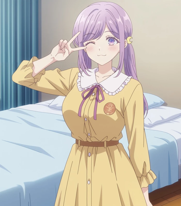 Runa Tsukumi (adult) 月見 るな - Nana Hentai