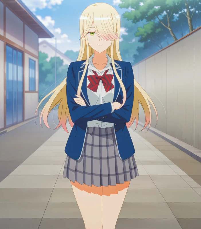 Watari-kun no xx ga Hōkai Hentai - Satsuki Tachibana (adult) 館花紗月