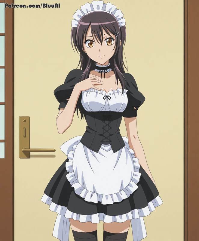 Days with My Stepsister Hentai - Misaki Ayuzawa | Maid Sama!