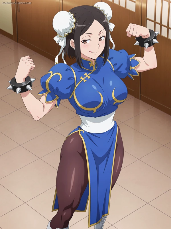 [Request] Satomi Tachibana | How Heavy Are the Dumbbells You Lift? (FULL)