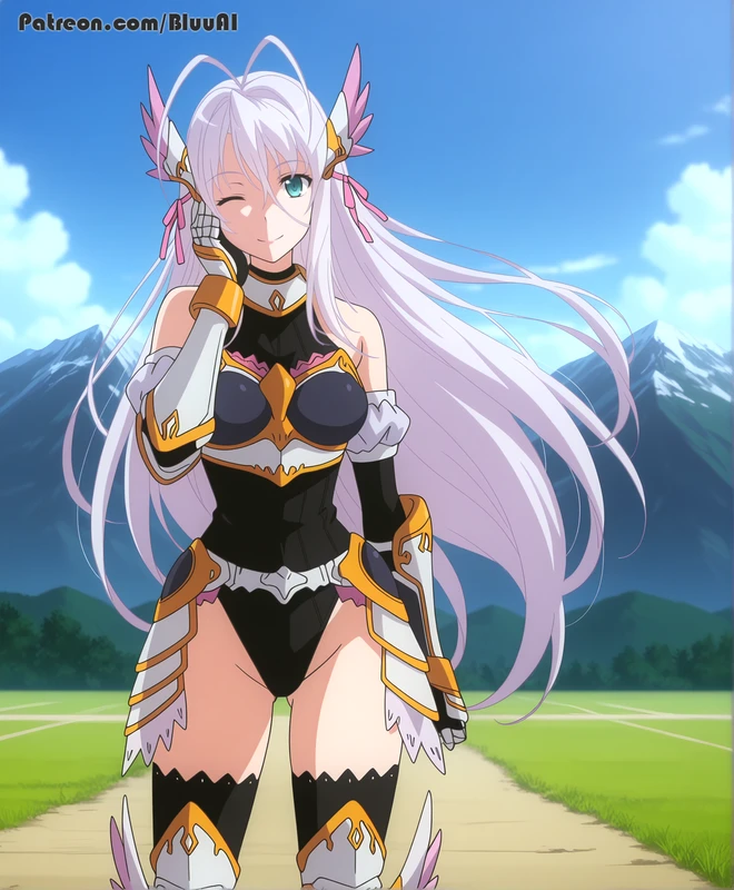 C.C. Hentai - [Extra] Rossweisse | High School DxD