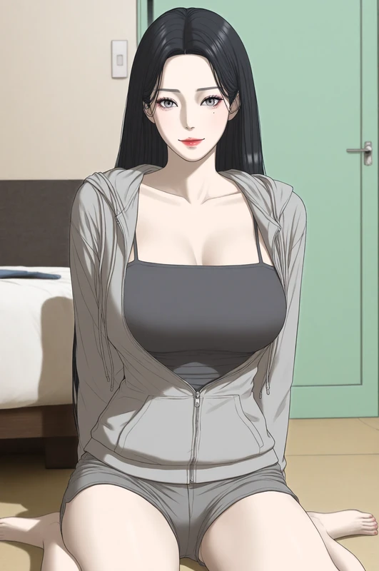 종말이 찾아왔다 한예나 Hentai - (Request) 종말이 찾아왔다 한예나 hairy