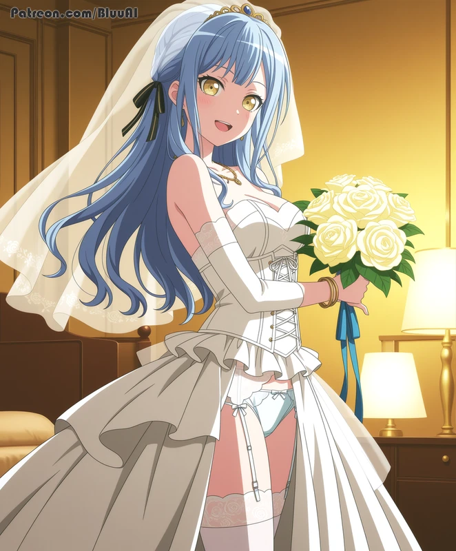 Arknights Hentai - [REQUEST] [Extra] Sakiko Togawa | BanG Dream!