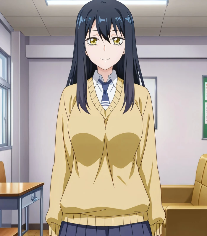Uncensored Hentai - Miko Yotsuya (adult) 四谷みこ