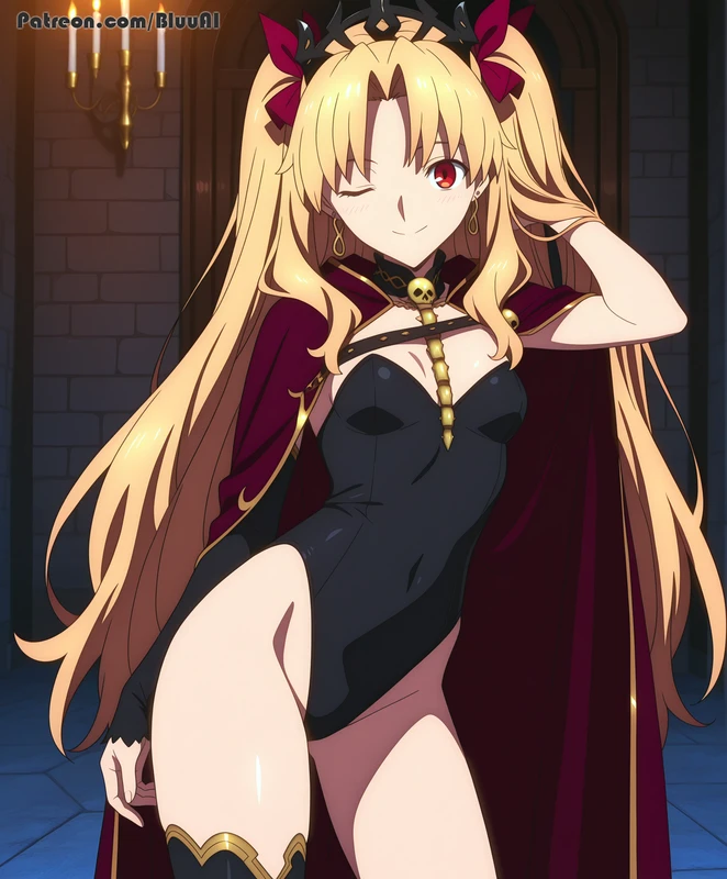 aiart Hentai - [REQUEST] [Extra] Ereshkigal | Fate/Grand Order