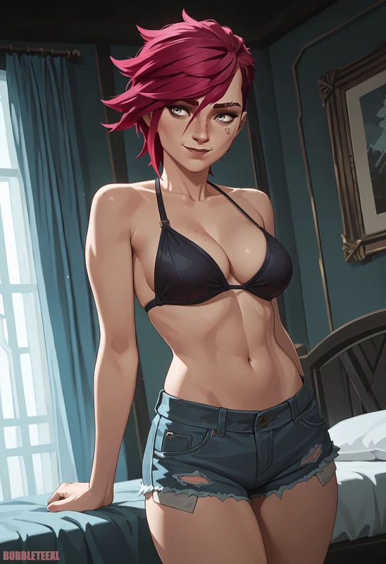 Vi | Arcane - Vi Hentai