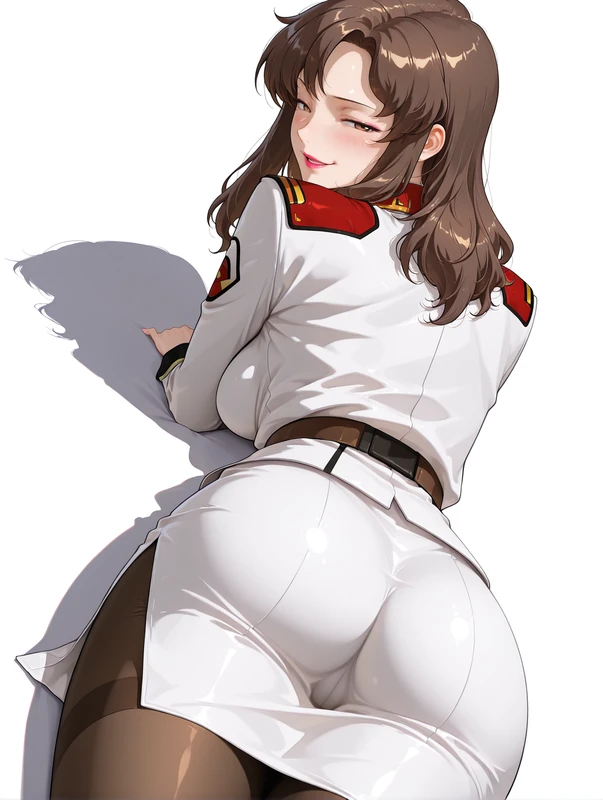Murrue Ramius - Gundam - Murrue Ramius Hentai