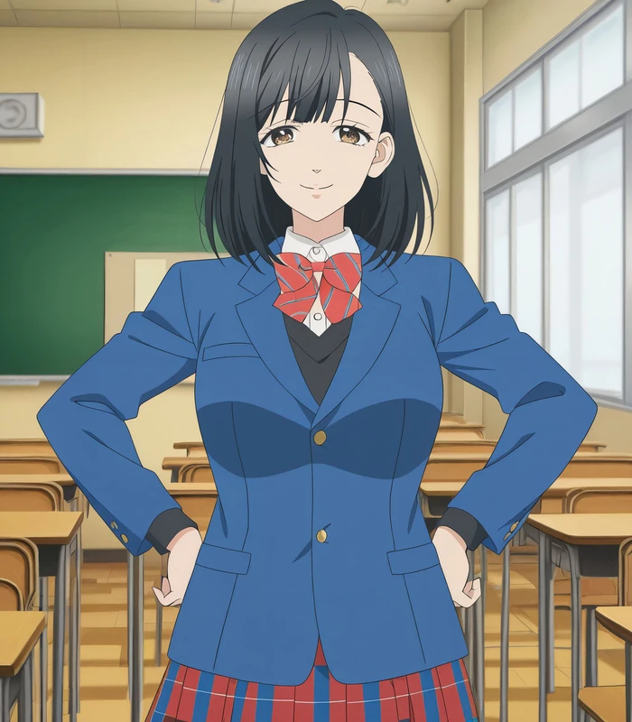 Honey Lemon Soda Serina Kanno Hentai - Uka Ishimori (adult) 石森 羽花