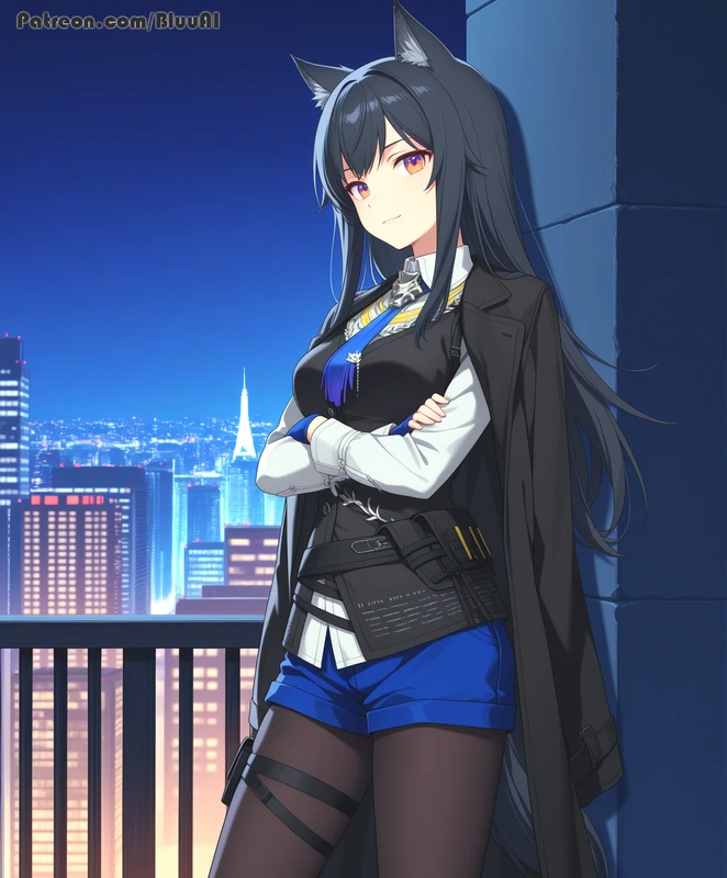 aiart Hentai - [Extra] Texas | Arknights