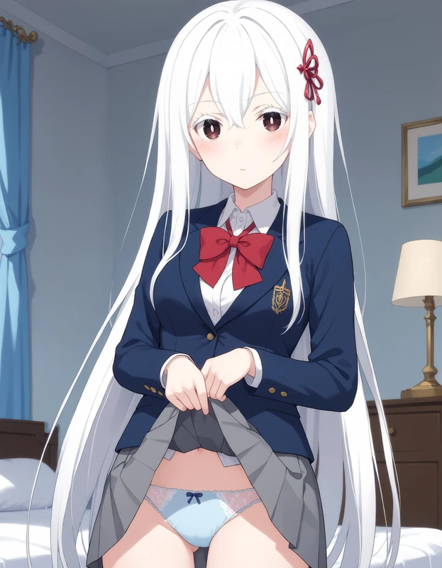Uncensored Hentai - Echidna re:zero 187P