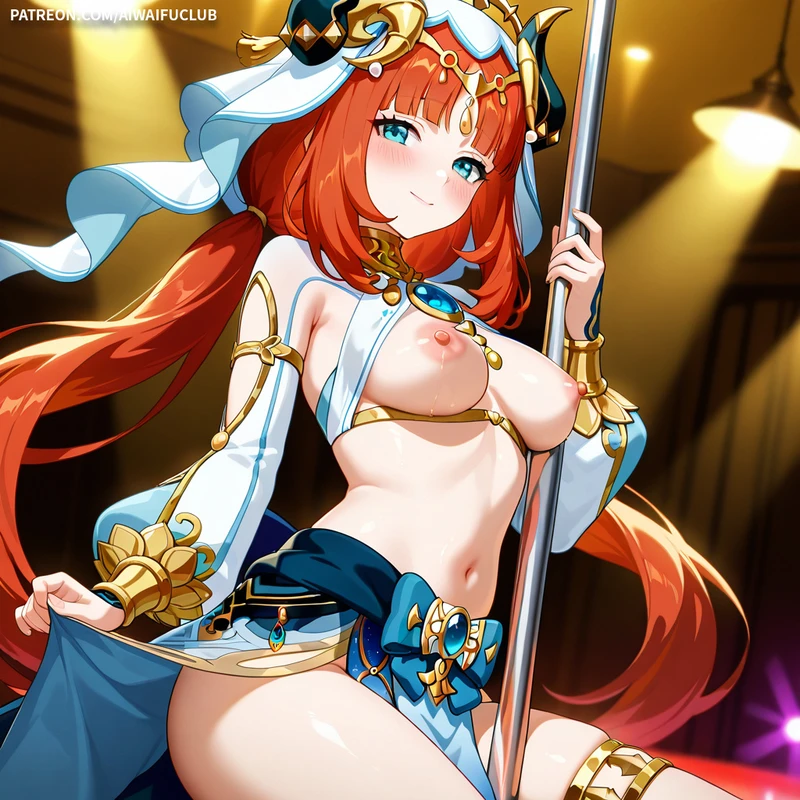 (Request) Nilou 妮露 Genshin Impact - 6 Hentai