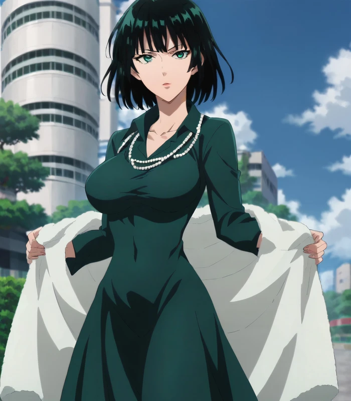 Do-S One Punch Man Hentai - Fubuki フブキ