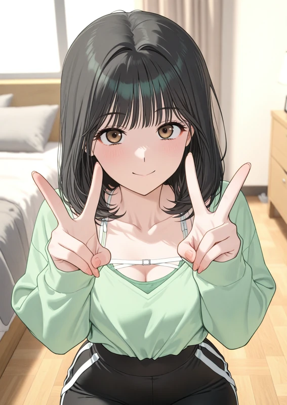 Uncensored Hentai - So-Ae Park ( 박소애 ) - Today's Han Yoil Is a Woman ( 오늘의 한요일은 여자다 ) 112P