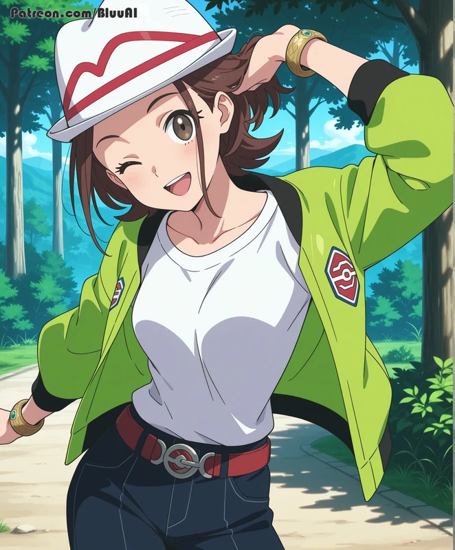 Aoi Miyamori Hentai - [Extra] Harmony | Pokemon
