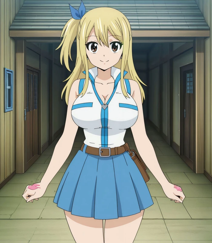 Lucy Heartfilia ルーシイ・ハートフィリア - Tail Hentai