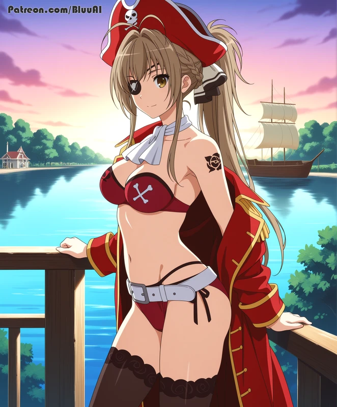 Uncensored Hentai - [Extra] Isuzu Sento | Amagi Brilliant Park