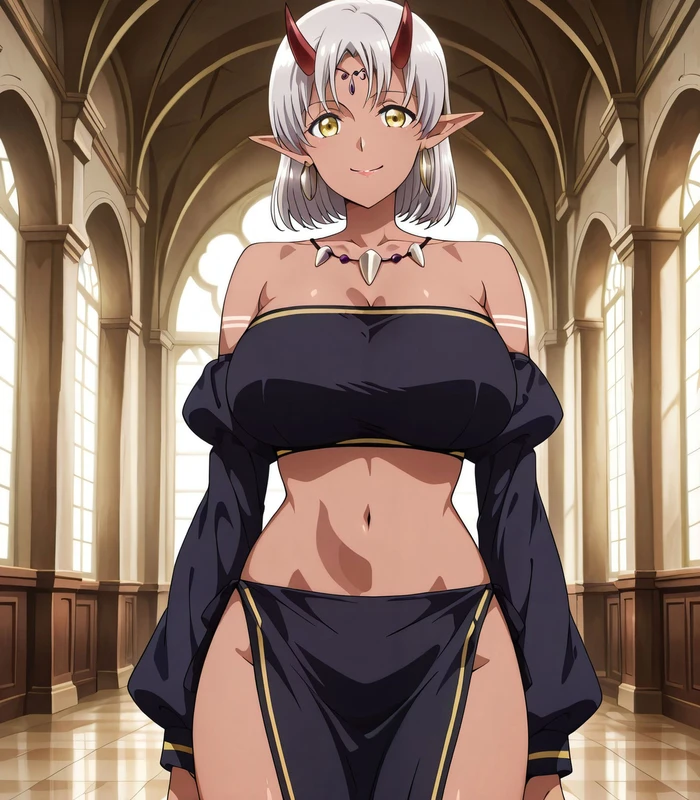 Headhunted to Another Wor Hentai - Orle オルル