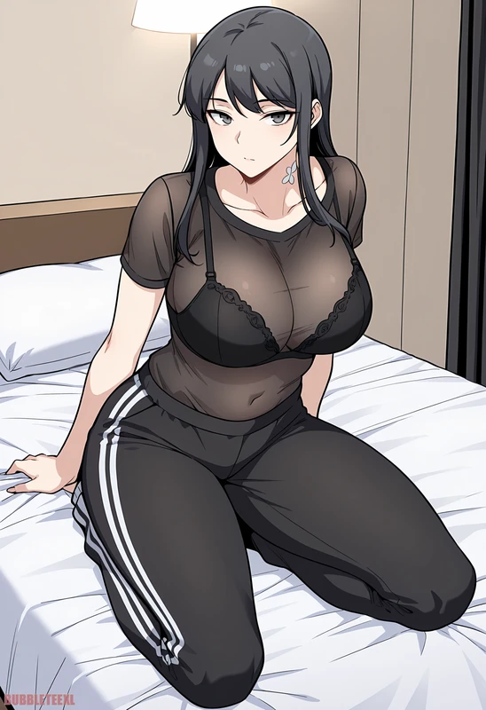 Bambietta Basterbine Hentai - Ahn Dajeong | Excuse Me, This is My Room (Request)