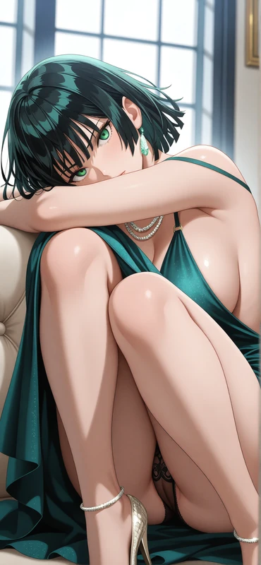 One Punch Man Tatsumaki Hentai - Fubuki - One Punch Man