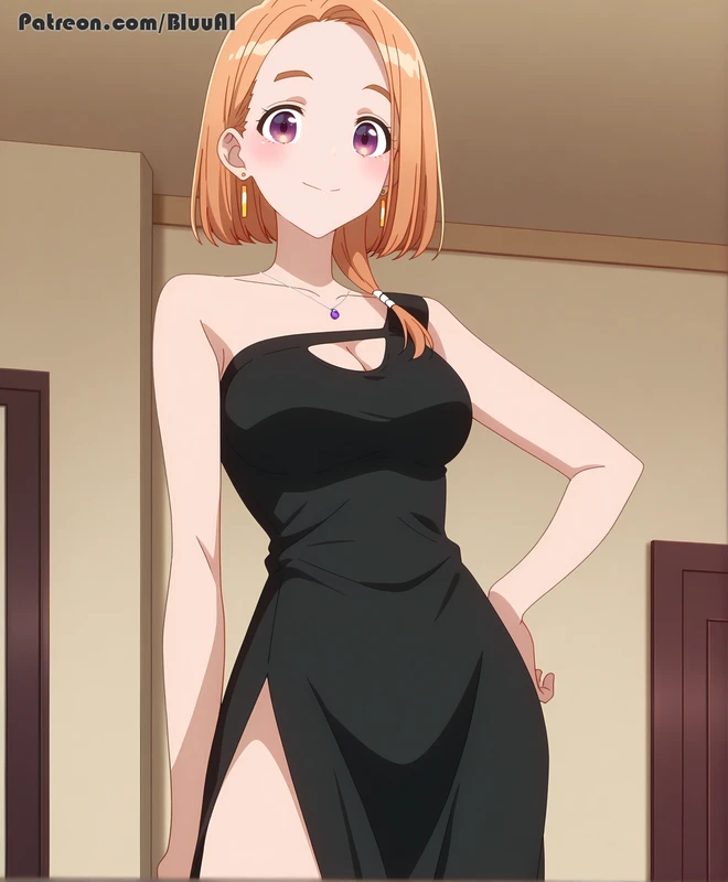 C.C. Hentai - [REQUEST] Banri Shiunji | The Shiunji Family Children