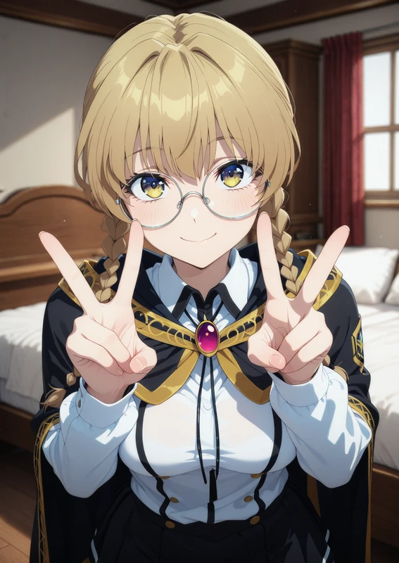 Elfaria Albis Serfort Hentai - Iris X. Stellamaris ( アイリス・X・ステラマリス ) - Wistoria: Wand and Sword ( 杖と剣のウィストリア ) 169P