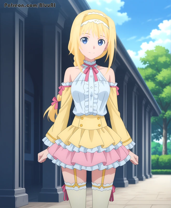 Mavis Vermillion Hentai - Alice | Sword Art Online