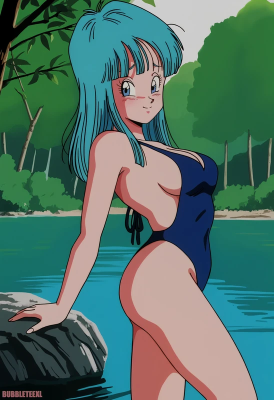 Sekhmet Hentai - Maron | Dragon Ball (Request)