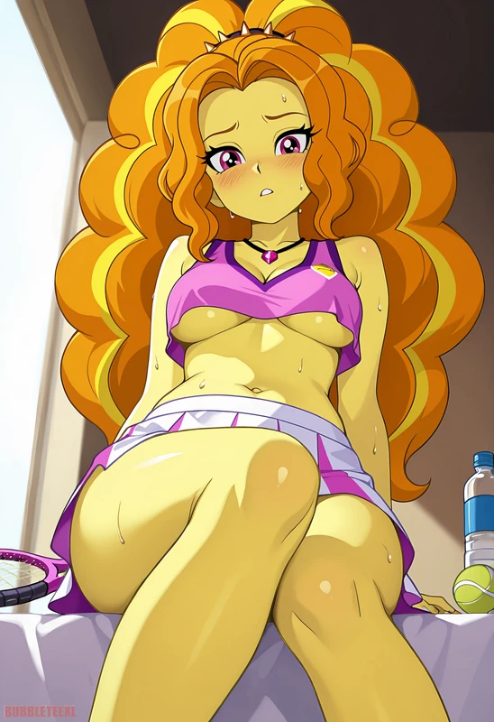 Uncensored Hentai - Adagio Dazzle | My Little Pony: Equestria Girls