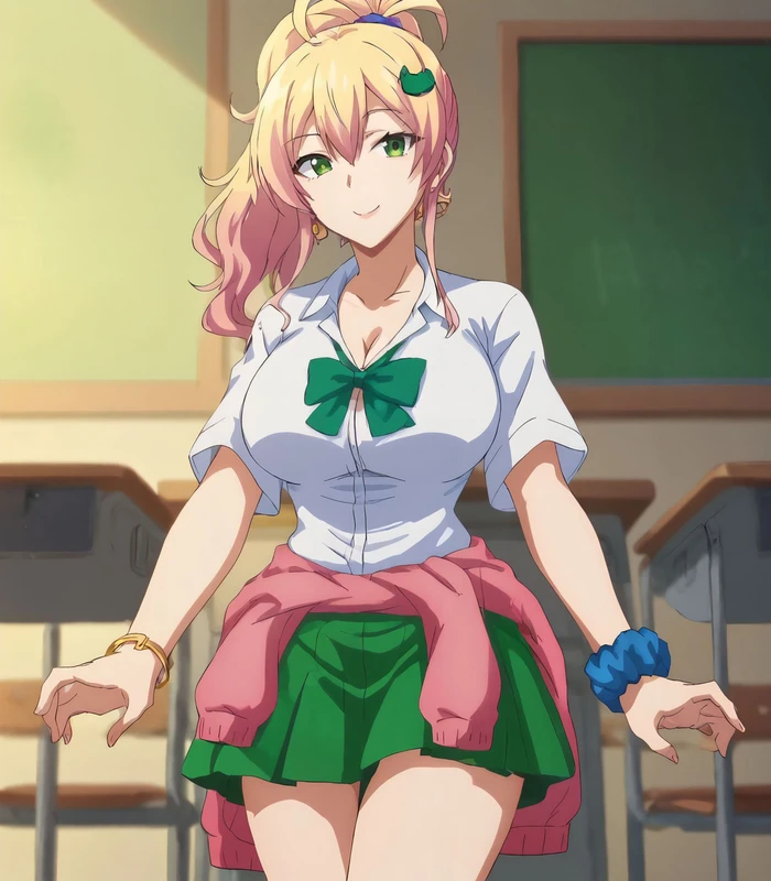 Hajimete No gal Hentai - Yukana Yame (adult) 八女 ゆかな