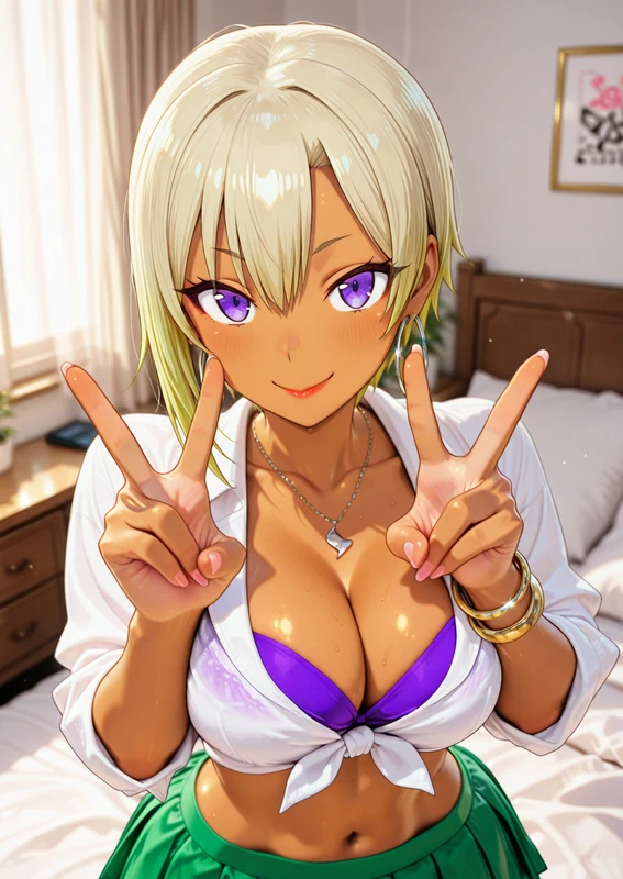 Goblin Slayer Wizard ゴブリンスレイヤー 女魔術師 Hentai - Honjou Ranko ( 本城 蘭子 ) - Hajimete no Gal ( はじめてのギャル ) 123P