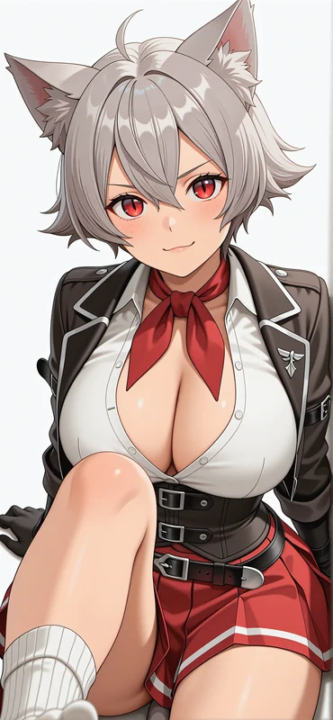 Linia Dedoldia - Mushoku Tensei - Li Hentai