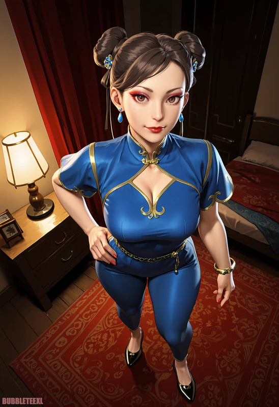 Uncensored Hentai - (Extra) Chun-Li | Street Fighter 6