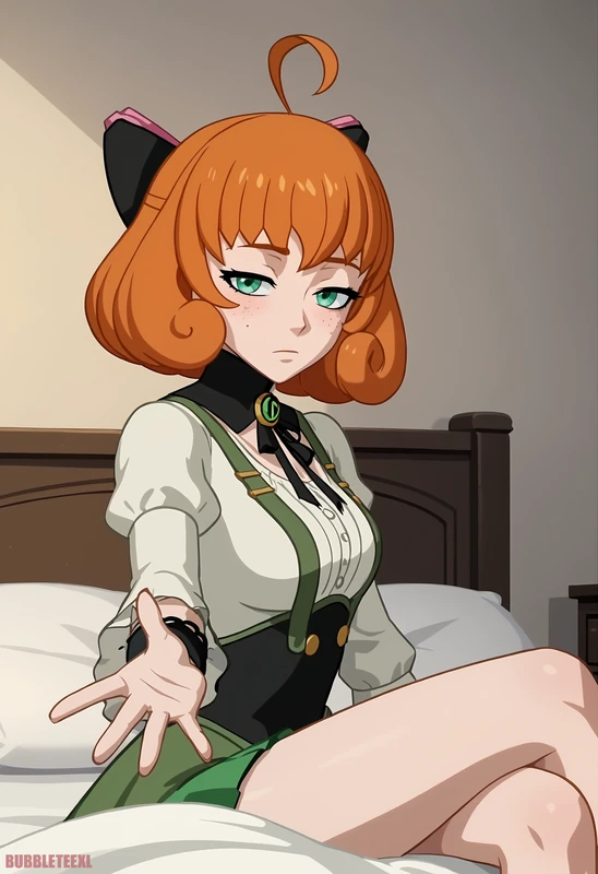 (Extra) Penny Polendina | RWBY (Request) - Bubbleteexl Hentai
