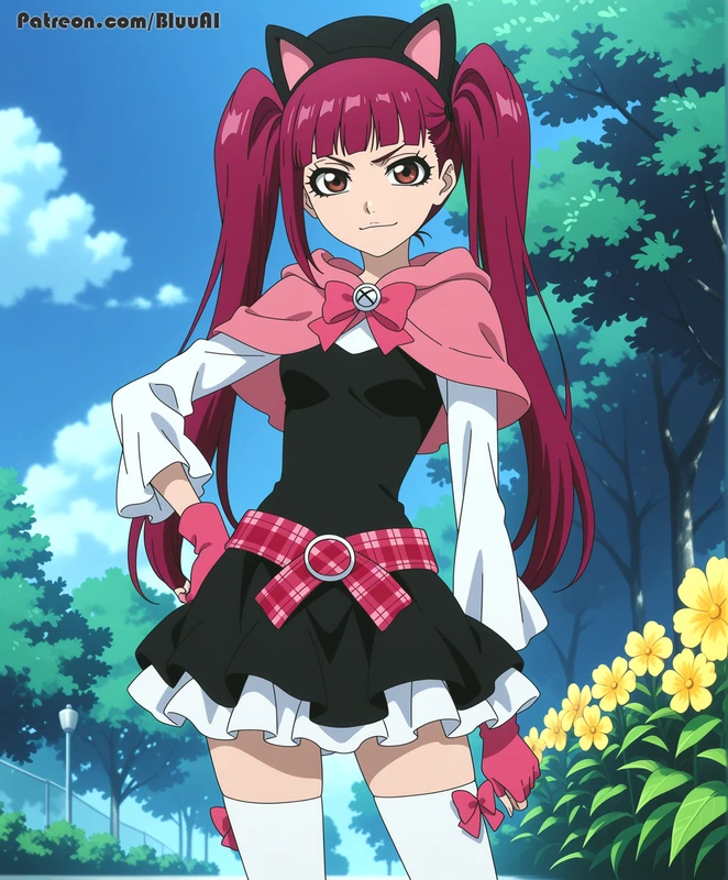 Amagi Brilliant Park Hentai - Riruka Dokugamine | Bleach