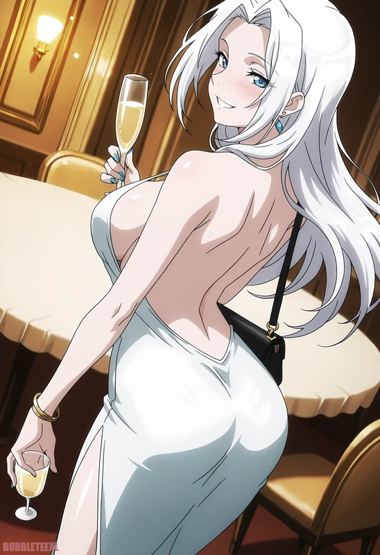 (Extra) Scama Elbero | Overlord (Request)