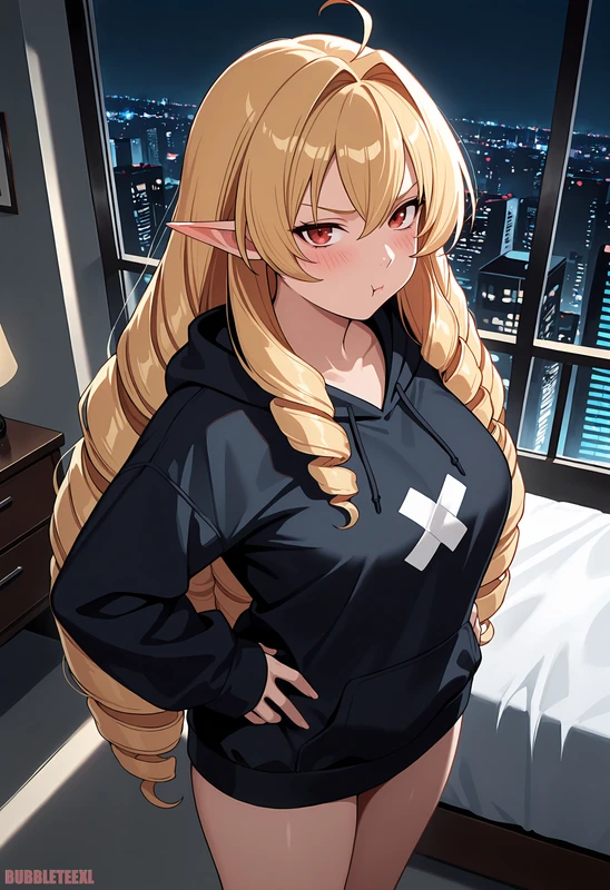 Mistral Hentai - Elinalise Dragonroad | Mushoku Tensei (Request)