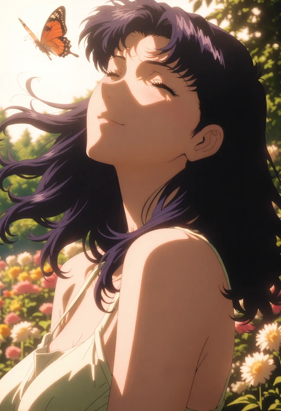 Evangelion Mari Makinami NSFW Hentai - Misato Katsuragi | Neon Genesis Evangelion NSFW