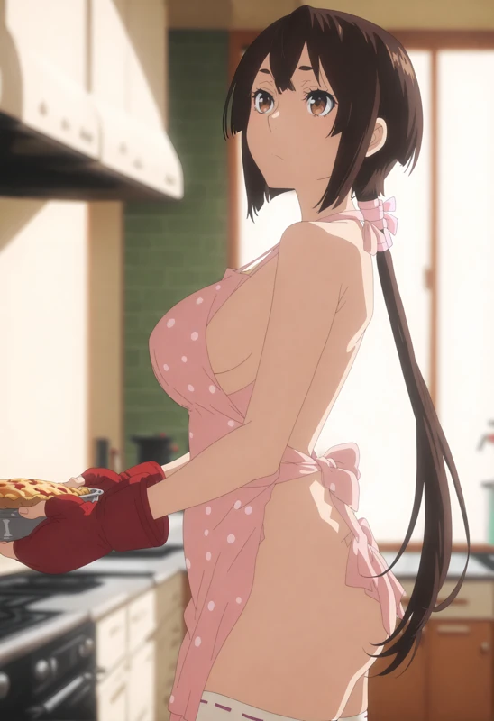 Uncensored Hentai - Musubi | Sekirei NSFW