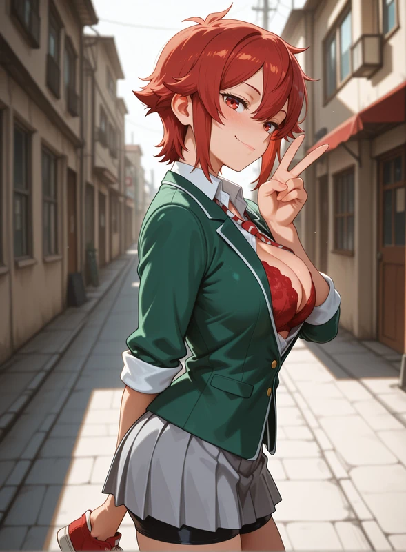 [BBC] [Request] Tomo Aizawa | Tomo-chan is a Girl